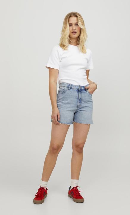Actual product image JJXX JXAura Jean Shorts