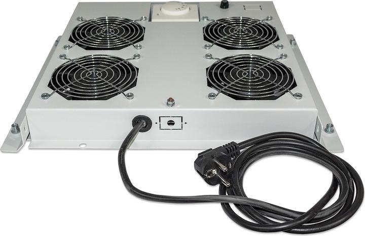 Immagine prodotto Intellinet Vano ventole a rack (220/240 V) con termostato (4 ventole)