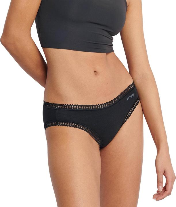 Immagine prodotto Sloggi Confezione da 3 mini slip GO Crush (M, confezione da 3)