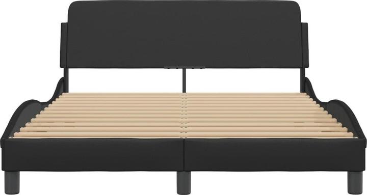 Actual product image vidaXL Bettgestell (140 x 200 cm)