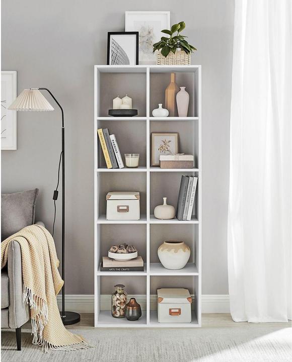 Produktbild Vasagle Bücherregal (65.50 x 30 x 161.50 cm)