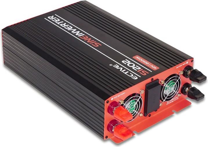 Produktbild Ective SI 202 2000W/12V Sinus-Wechselrichter mit reiner Sinuswelle