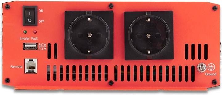 Produktbild Ective SI 202 2000W/12V Sinus-Wechselrichter mit reiner Sinuswelle