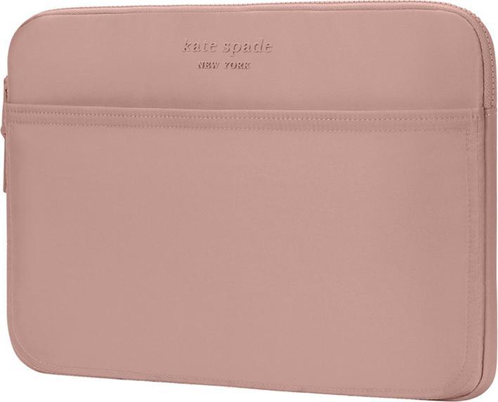 Produktbild Kate Spade Puffer Sleeve - Pokrowiec MacBook Pro 14" / Notebook 14" (Madison Rouge Nylon) (14")
