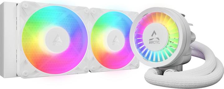 Actual product image Arctic Liquid Freezer III 240 A-RGB