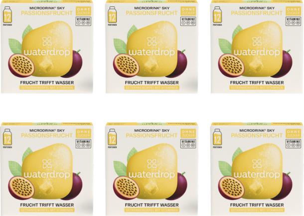 Passionsfrucht