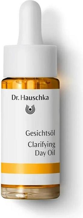 Actual product image Dr. Hauschka Face oil (5 ml)
