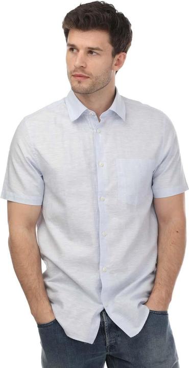 Immagine prodotto Ted Baker Kingford Camicia Maniche Corte Uomo (L)