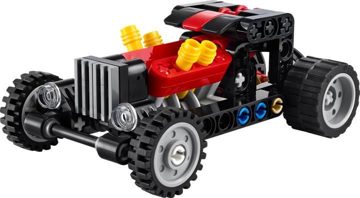 Immagine prodotto Technic Auto Hot Rod (LEGO Technic)