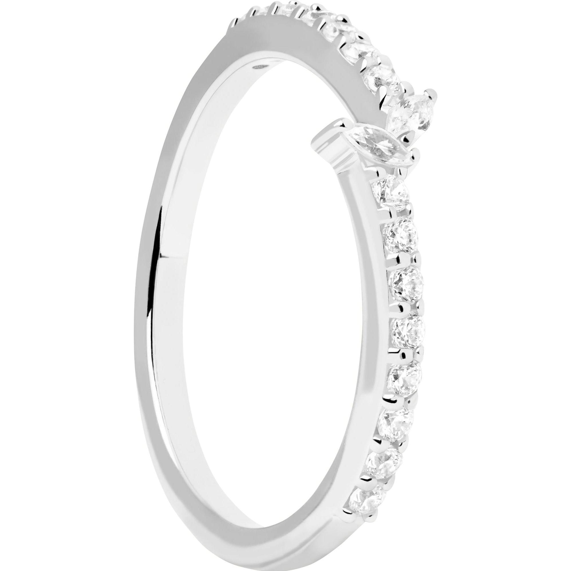 Pd Paola, Ring, Damenring, (56, 925 Silber)