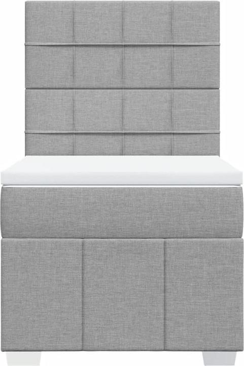 Image du produit vidaXL Kornel (180 x 200 cm)