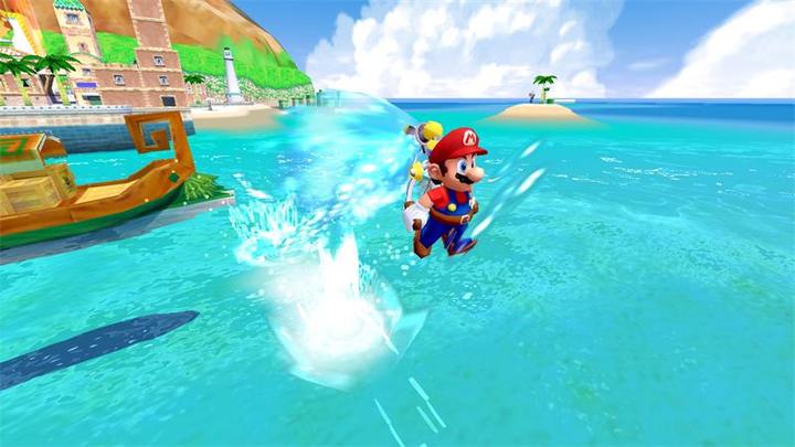 Immagine prodotto Nintendo Super Mario 3D All-Stars (Switch, Multilingue)