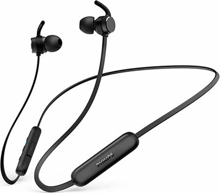 Actual product image Philips TAE1209BK/00 (NC, 8 h, Wireless)
