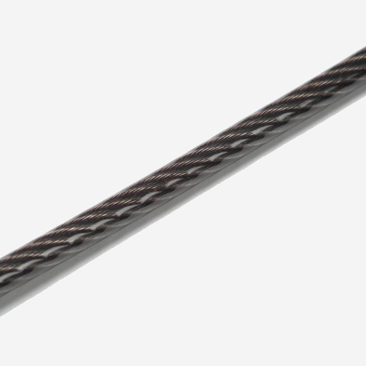 Produktbild Decathlon Fahrradschloss Bügelschloss D 900M ART2 + Kabel