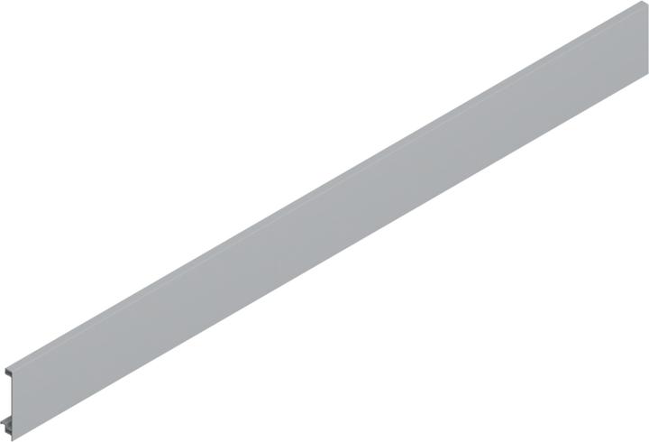 Actual product image Blum Internal drawer front piece LEGRABOX pure/free, without groove