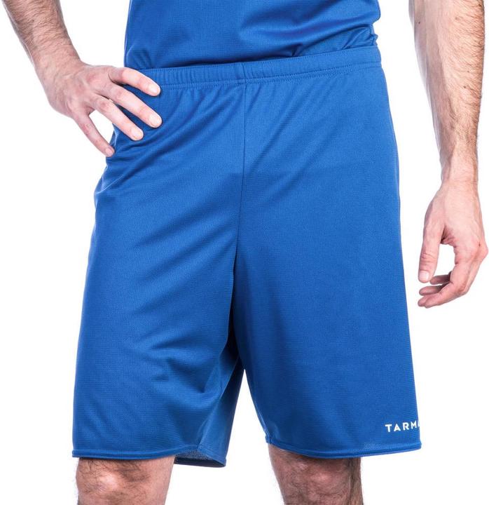 Image du produit Tarmak Short de basketball femmes/hommes Évacuation de l'humidité Polyester (XXL)