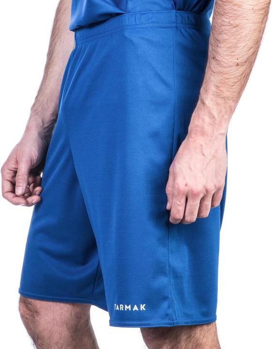Image du produit Tarmak Short de basketball femmes/hommes Évacuation de l'humidité Polyester (XXL)