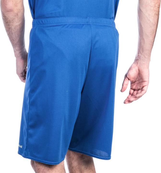 Image du produit Tarmak Short de basketball femmes/hommes Évacuation de l'humidité Polyester (XXL)