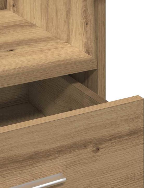 Image du produit vidaXL Büro-Aufbewahrungslösung (55 x 55 x 107 cm)