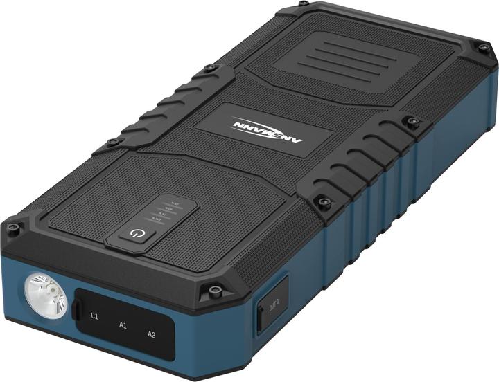 Produktbild Ansmann Jump Starter 16.0 (2500 A, 16000 mAh)