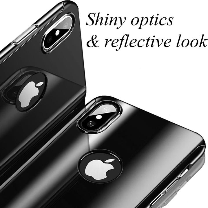 Actual product image Nalia 360 degree cell phone case (Apple iPhone XS Max)