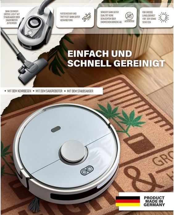 Actual product image CU High & Grow Home (60 x 40 cm)