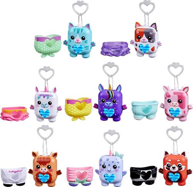 Productafbeelding Hasbro Nano-Mals Elektronische Fidget-Tierchen