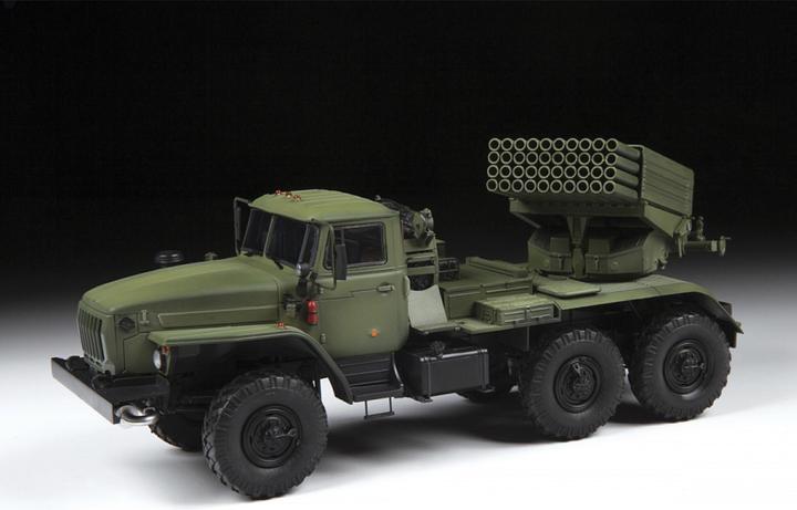 Produktbild 1:35 BM-21 Grad Rocket Launcher