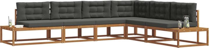 vidaXL Outdoor-Sofa