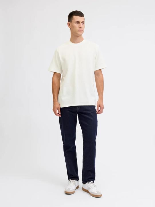 Produktbild Jack & Jones Jprblaleo Ss Structure Tee Styd Aw25 (M)