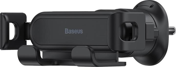 Actual product image Baseus Stable Gravitational Car Mount Lite (Air Outlet Version) black
