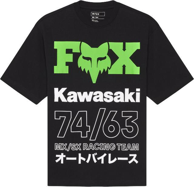 Actual product image Fox Kawi Oversized SS Tee (L)
