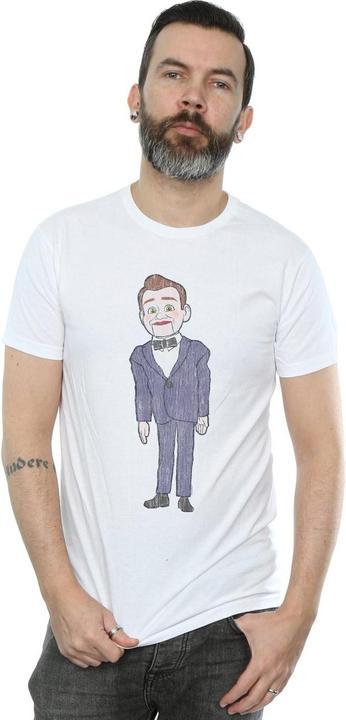 Produktbild Disney Toy Story 4 Benson Dummy Pose TShirt (S)