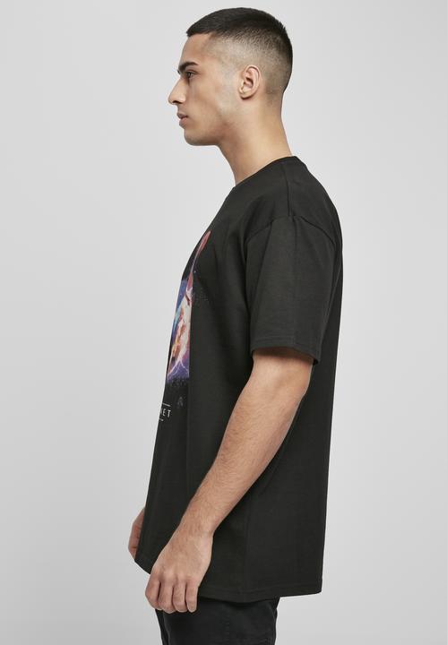 Produktbild MT Electric Planet Oversize Tee (XXL)