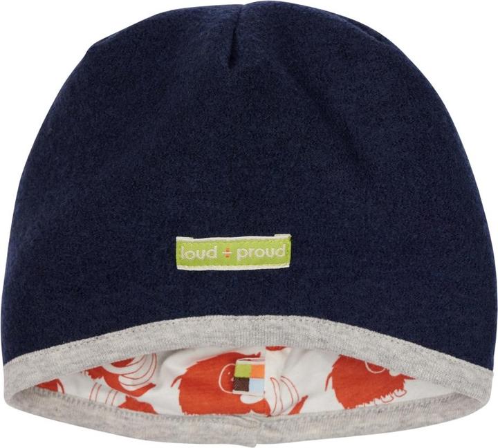 Actual product image loud + proud Woolen Woolen Cap (74/80)