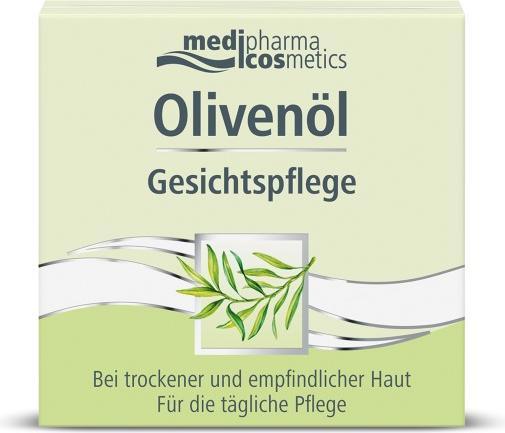 Image du produit Medipharma Soin du visage à l'huile d'olive (50 ml, Huile visage)