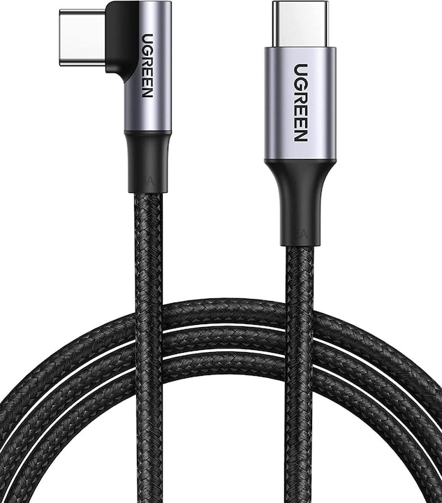 Image du produit Ugreen USB C – USB C (3 m, USB 2.0)