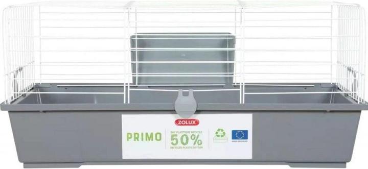 Produktbild Zolux Primo 80 cm Blütenblätter ABSOLUT weiss/grau