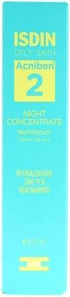 Actual product image Isdin Acniben Night Concentrate (28 ml)