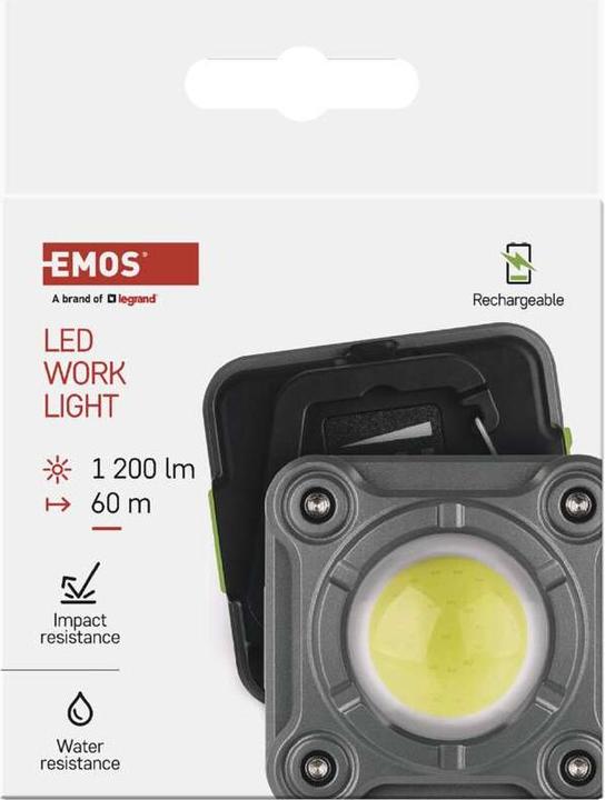 Actual product image Emos P4543 (1200 lm)