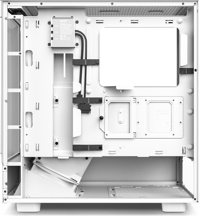 Actual product image NZXT H5 Elite (ATX, mATX, Mini-ITX)