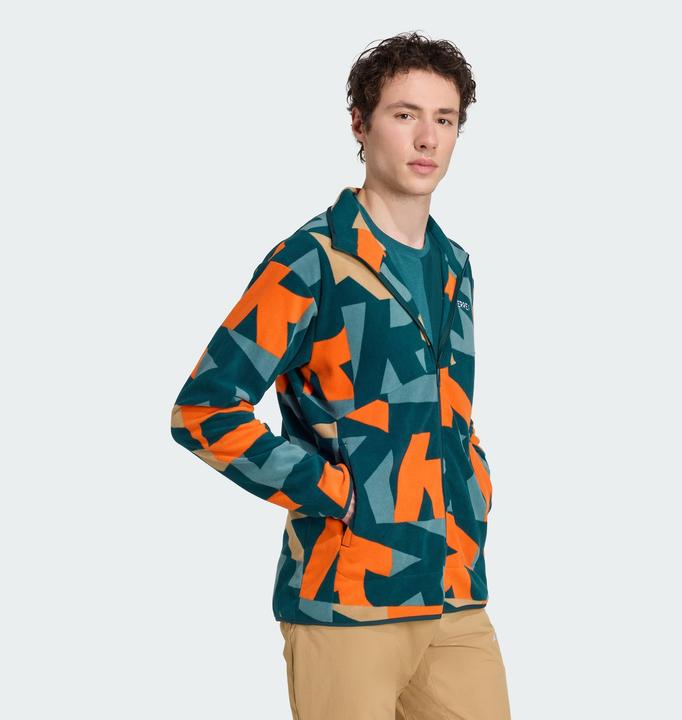 Produktbild adidas Multi Printed Fleece (XXL)