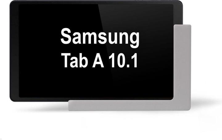 Image du produit TabLines TWP002S Support mural pour tablette Samsung Tab A 10.1 (2019), argenté