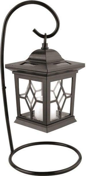 Actual product image Domoletti PEND L FIXTURE SOLAR TH011C 1XLED 1XAAA (IP44)