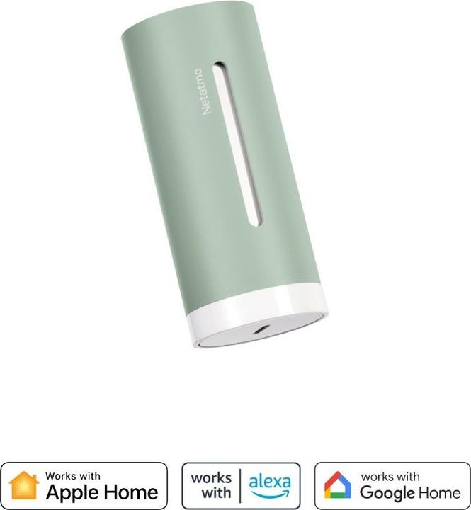 Image du produit Netatmo ZusÃ¤tzliches Smartes Innenmodul (Mint)