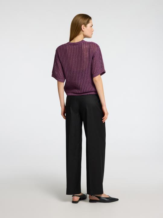 Immagine prodotto Selected Loose Fit Stricktop (S)