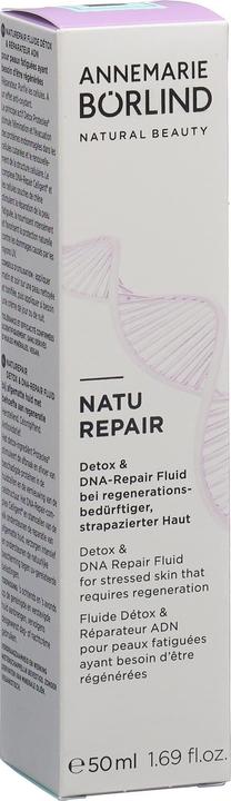 Produktbild Annemarie Börlind NatuRepair Detox & DNA-Repair Fluid (50 ml)