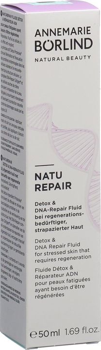 Produktbild Annemarie Börlind NatuRepair Detox & DNA-Repair Fluid (50 ml)