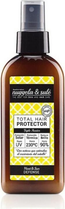 Produktbild Nuggela & Sulé TOTAL HAIR protector capilar total 125 ml (125 ml)