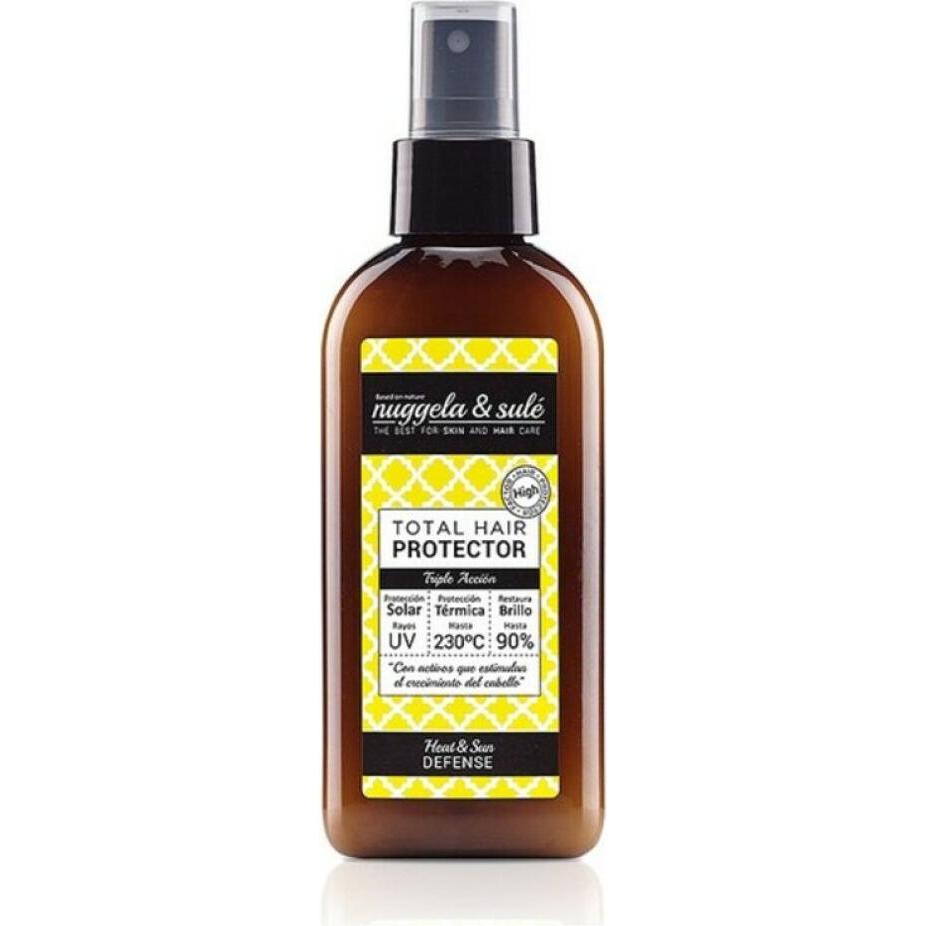Nuggela & Sulé, Haarspray, TOTAL HAIR protector capilar total 125 ml (125 ml)